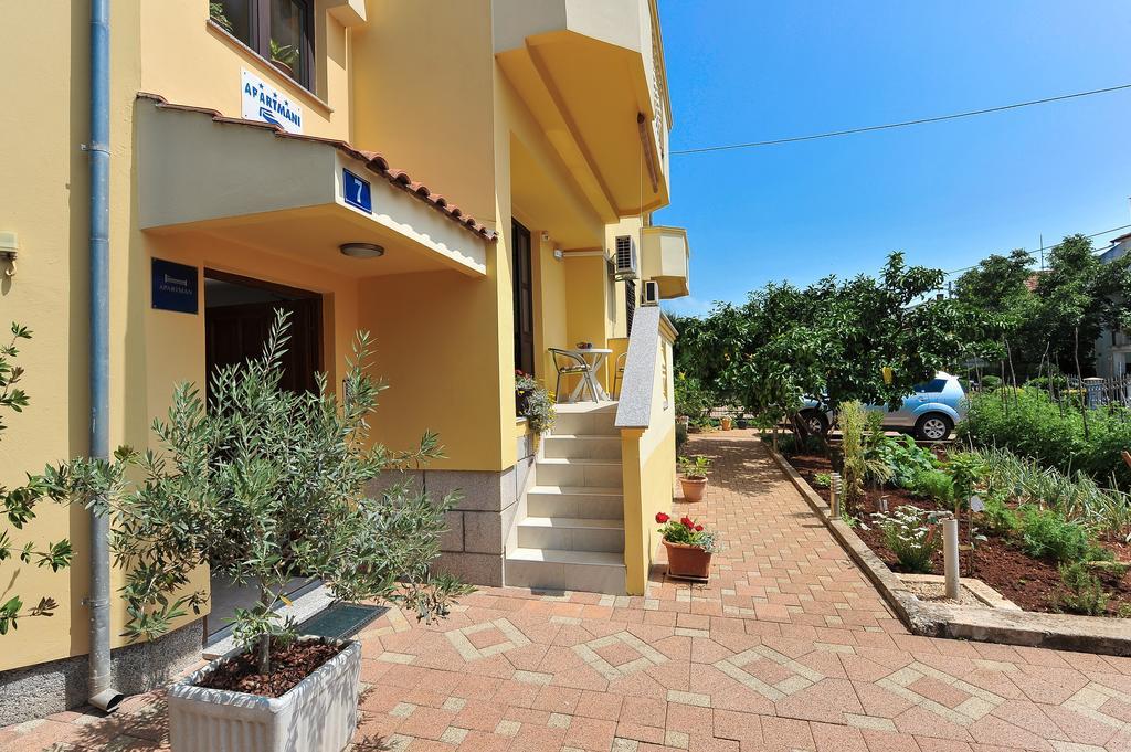 Guesthouse Baric Задар Екстериор снимка